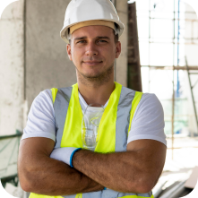 construction employee management app